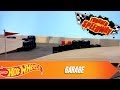 Hot Wheels Custom Motors Cup - Garage