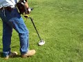 Metal Detecting with a Whites MXT
