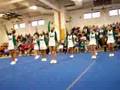 Bishop Ludden Cheerleading @ Sectionals