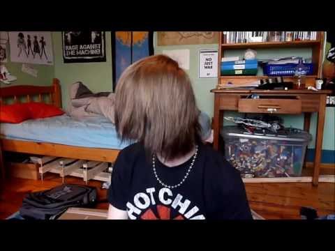 how to grow emo hair