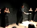 El Vilillio, bailaor de flamenco. Y ole. El Vilillio, bailaor de flamenco. Y ole.