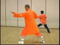 Shaolin Little Red Boxing & Long Fist Forms : Kung Fu Long Fist Moves 25-32