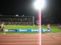craig mottram olympic park melbourne 2007