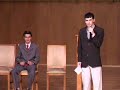 Novruz 2006 Azerbaycanlilar Kayseride Talkshow part2.wmv