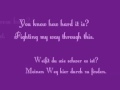 Digga - Broken Lyrics