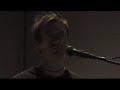 John Reuben: Charlotte, NC Backstage