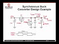 SMPS Buck Converter Design Example Part 2 of 2 SMPS Buck Converter Design Example Part 2 of 2