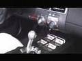 Driving the Camaro concept convertible