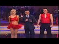 bailando por el mundo andreea y petrisor  rumanía    samba