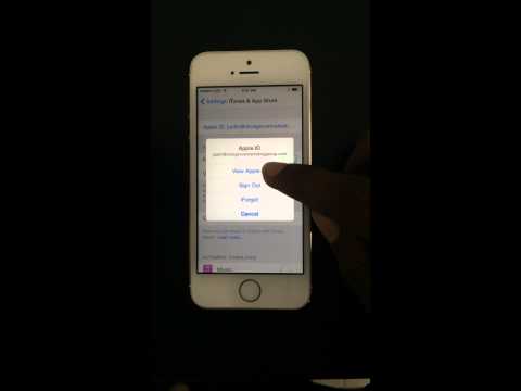 how to change itunes store