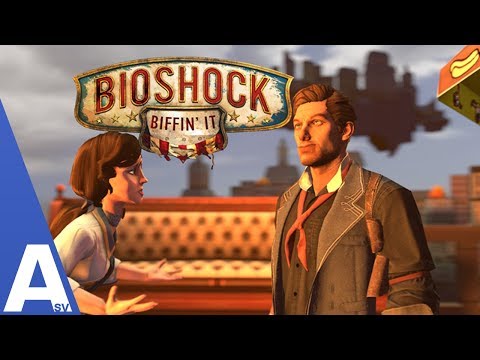 Bioshock Biffin' It