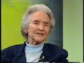 Kritische Gedanken zu Ethos und Moral in der Marktwirtschaft.  Schon 1998 weist sie hin auf das entstehende Arm-Reich-Gefälle, welche die Gesellschaft und die Demokratie auf eine harte Belastungsprobe stellen wird. Angesprochen wird auch die Einschränkung von Grundrechten („Lauschangriff