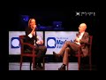 Mashable editor-in-chief Adam Ostrow interviews Antoine Dodson (of Bed Intruder fame), after winning the award for Best Internet Meme, sponsored by Dynadot.