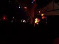 Chris Cornell \"Burden In My Hands\" at the Cain\