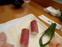 Delicious Sushi Lunch in Asakusa
