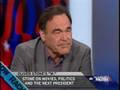 ' W ' Movie Oliver Stone Rachel Maddow