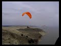 Paragliding in Juodkrante 2007