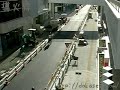 風景：工事完成間近？ココラアベニュー/ココラフロント間