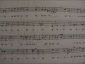 Exsultate Deo, Mottetto di Alessandro Scarlatti, Cappella Musicale Basilica di San Marco, Milano, Direttore Giovanni Vianini, anno 1988, Italia