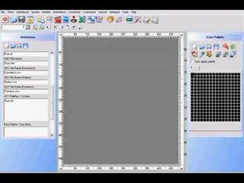 how to creat character for mugen