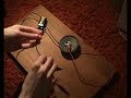 semi electrostatic staccato drone noise thing