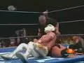 el mistico el principe de oro y plata wwe