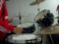Big Bang- Last Farewell (Drum Cover)