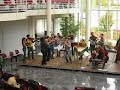maurice steger probt mit dem festivalorchester unter stephan mai. da geht die post ab!
er spielt einen ausschnitt aus der orchestersuite in a moll von telemann.
gefilmt von katharina z�rcher, eckelshausener musiktage, deutschland