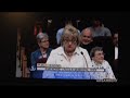 She recounts her Steel Magnolia moment 30 years ago when Lincoln first attempted to pass LGBT protection (it was voted down) — among a bunch of homophobic beauty shop patrons with whom she politely took issue — and was backed up by the salon operator. This woman truly lives in a state of grace.