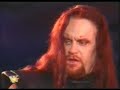 The Undertaker wins award for best tattoo!