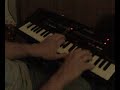 The Yellowjackets - Statue of Liberty - Piano solo