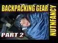 Backpacking System, Extended Stay by Nutnfancy, Part 2
