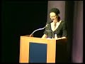 Madonna's eulogy for Herb Ritts' memorial service in 2003.