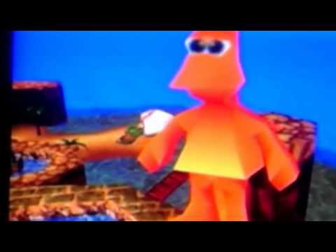 Firetrucking Jinjo