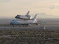 STS-117 Space Shuttle Atlantis Flies On The Back Of A 747