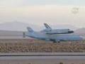 STS-117 Space Shuttle Atlantis Flies On The Back Of A 747