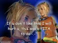 final fantasy x   rikkus overdrives