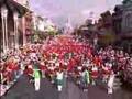 High school musical  christmas parade