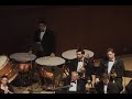 the new texas symphony orchestra, based in dallas, performs the fourth movement (allegro con fuoco) of antonin dvorak's symphony no. 9, 