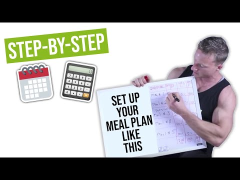 how to calculate macros