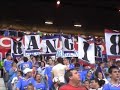 The Blue Order - Rangers vs Motherwell - Manchester banners The Blue Order - Rangers vs Motherwell - Manchester banners