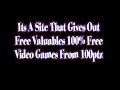 Lockerz _____100% Free Valuables