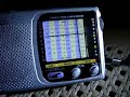 Kaide KK1012 am fm tv shortwave analog radio