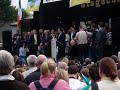 An Taoiseach Brian Cowen Singing An Taoiseach Brian Cowen Singing