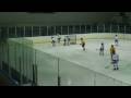 Adam Melnyk 1st Goal 20090104 Leaside Paint Centre 1997 Minor Peewee 2008-09 Season
