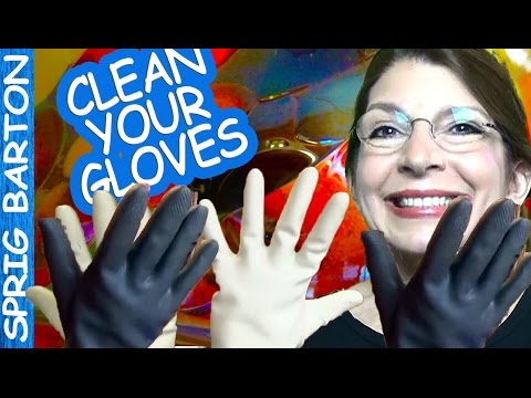 how to clean sink after raw chicken