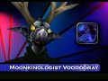 voodooray on moonkinology