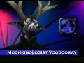 voodooray on moonkinology