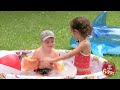 JustForLaughsTV - Kids Pee In Pool Prank