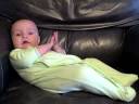 Jude Learns to Clap